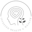 Invested Health & Wealth logo