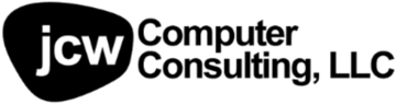 JCW Computer Consulting logo