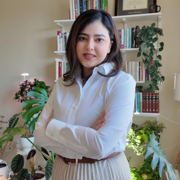 Ghazal Maboudi