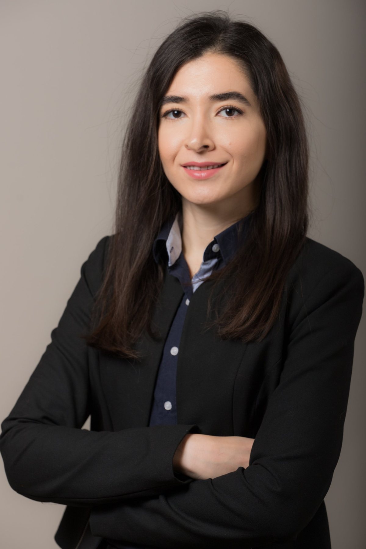Saba Amirfattahi, public relations and events manager Saba Amirfattahi, public relations and events manager
