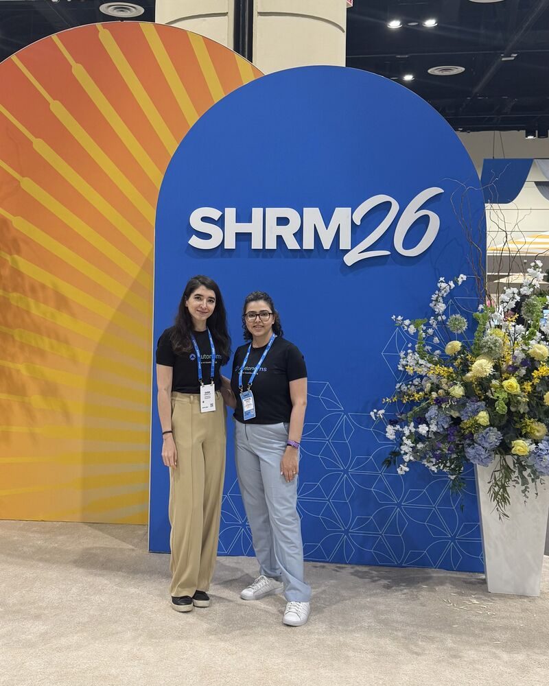 At the SHRM 2026 Annual Conference in Orlando